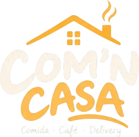 Com'n Casa. Comida, café y delivery